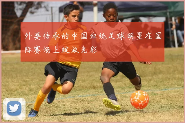 外婆传承的中国血统足球明星在国际赛场上绽放光彩