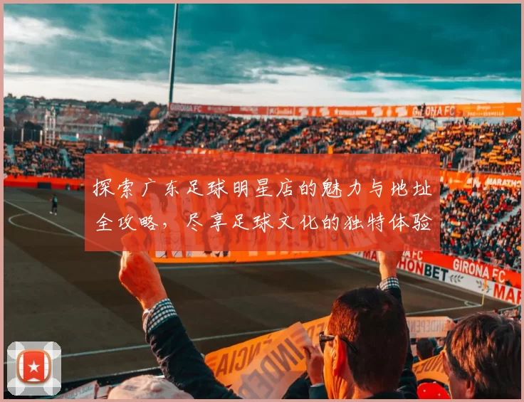 探索广东足球明星店的魅力与地址全攻略，尽享足球文化的独特体验