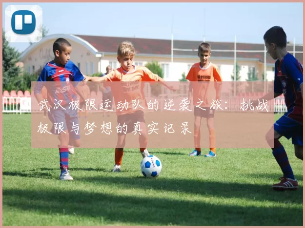 武汉极限运动队的逆袭之旅：挑战极限与梦想的真实记录