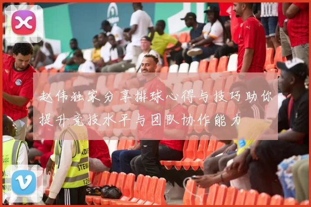 赵伟独家分享排球心得与技巧助你提升竞技水平与团队协作能力