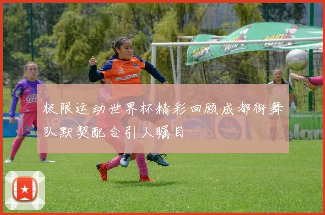 极限运动世界杯精彩回顾成都街舞队默契配合引人瞩目