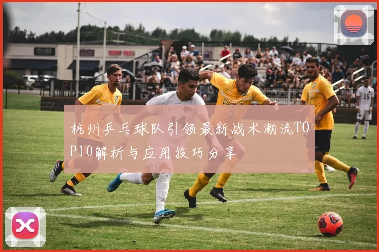 杭州乒乓球队引领最新战术潮流TOP10解析与应用技巧分享