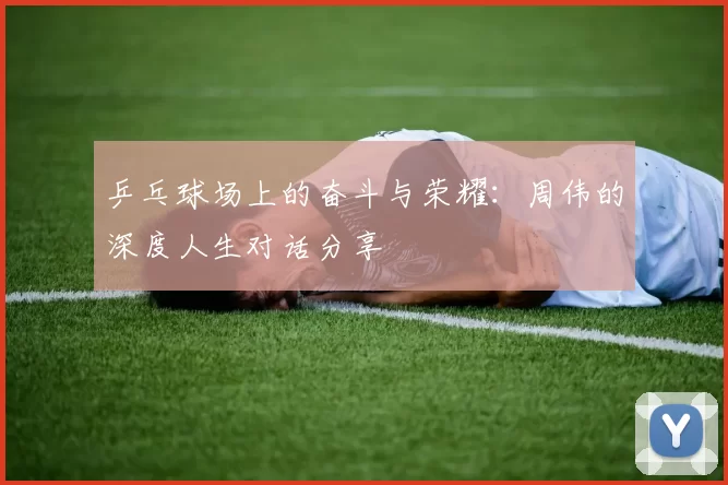 乒乓球场上的奋斗与荣耀：周伟的深度人生对话分享