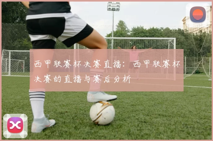 西甲联赛杯决赛直播：西甲联赛杯决赛的直播与赛后分析