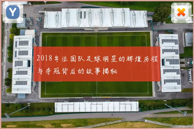 2018年法国队足球明星的辉煌历程与夺冠背后的故事揭秘