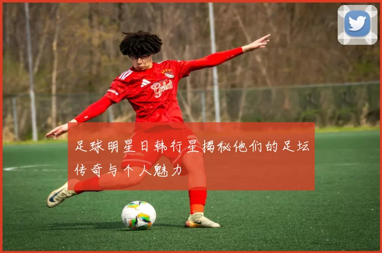 足球明星日韩行星揭秘他们的足坛传奇与个人魅力
