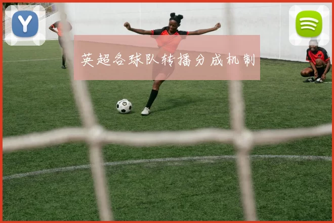 英超各球队转播分成机制