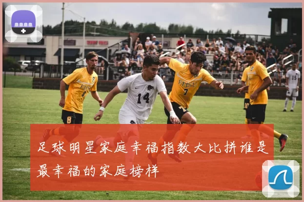 足球明星家庭幸福指数大比拼谁是最幸福的家庭榜样