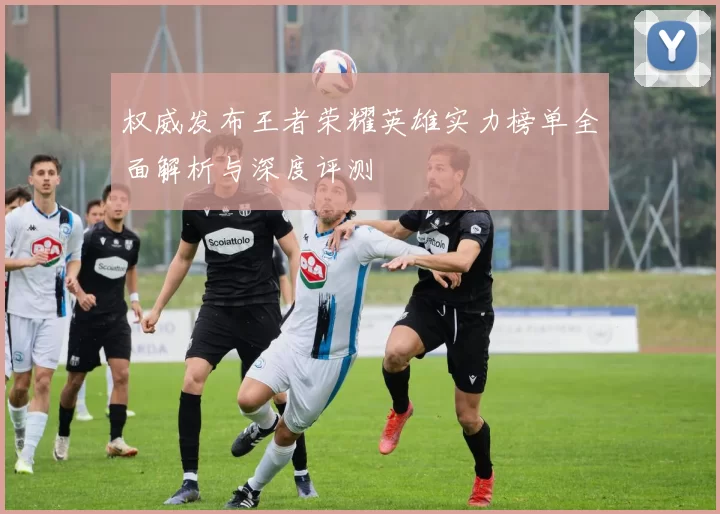 权威发布王者荣耀英雄实力榜单全面解析与深度评测